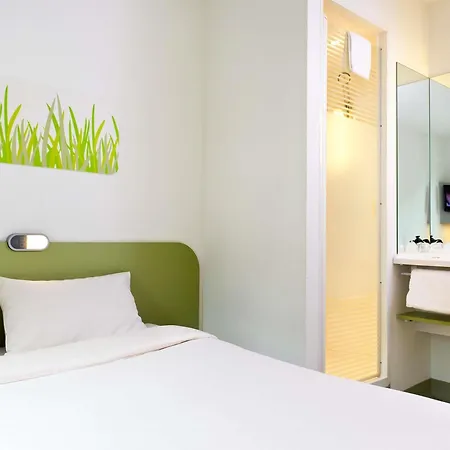 Ibis Budget Remiremont Exterior photo