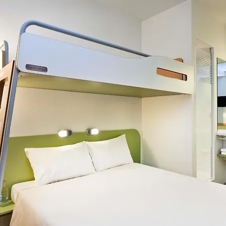 Ibis Budget Remiremont Exterior photo