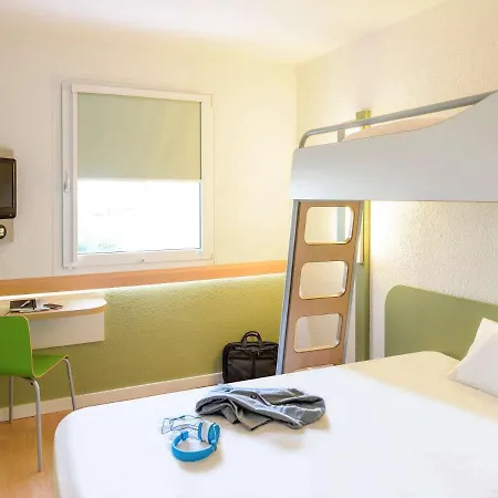 Ibis Budget Remiremont Exterior photo