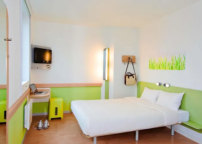 Ibis Budget Remiremont