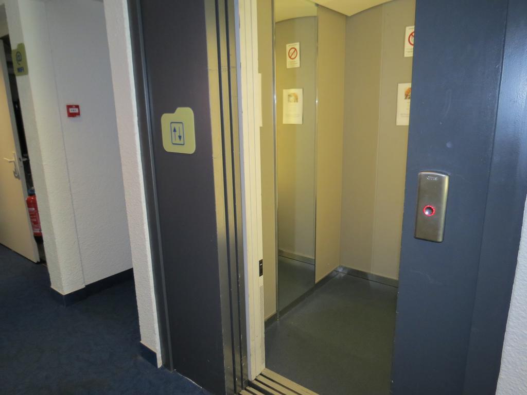 Ibis Budget 2*