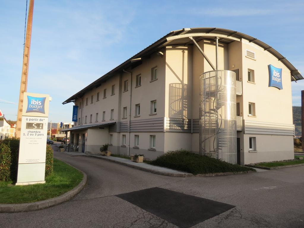 Hotel Ibis Budget 2*