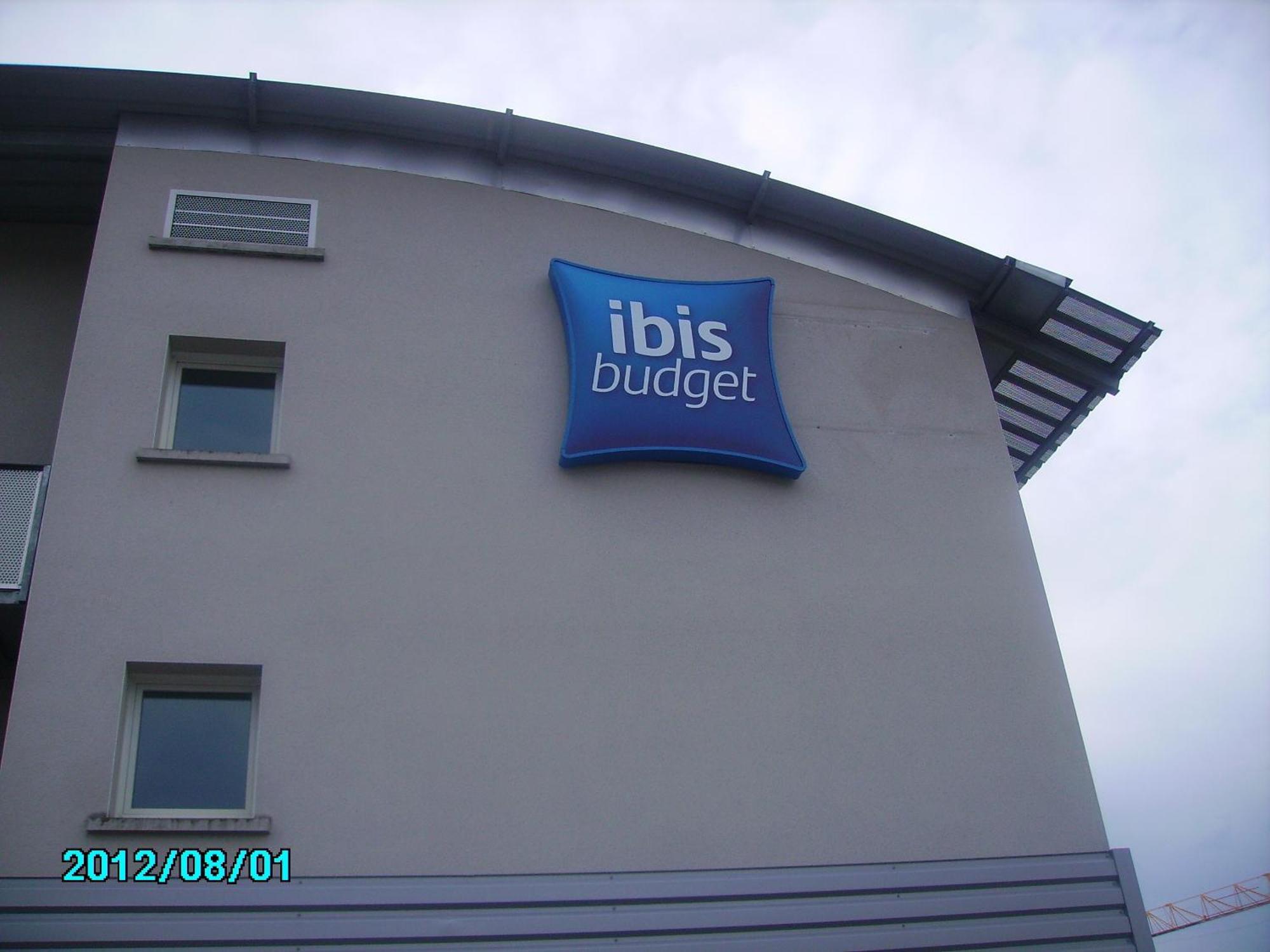 Hotel Ibis Budget 2*