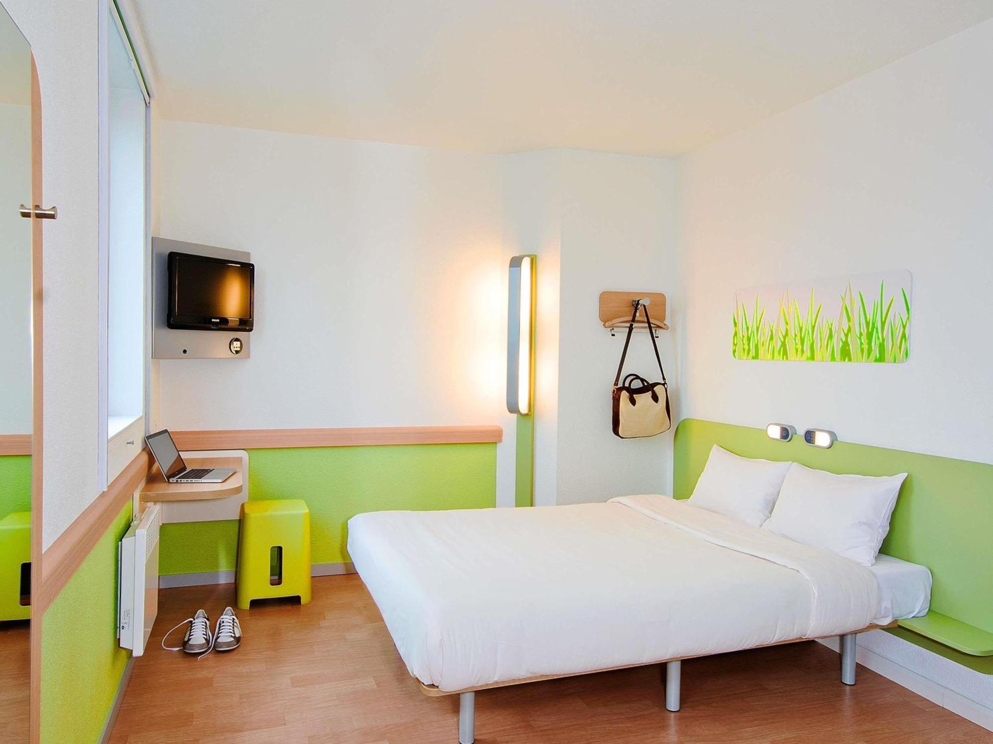 Hotel Ibis Budget 2*