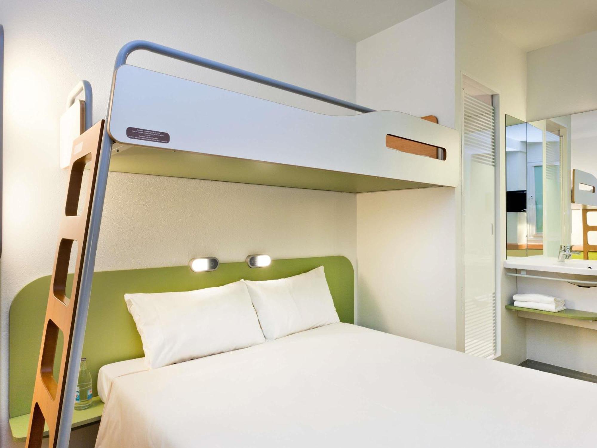 Ibis Budget Hotel