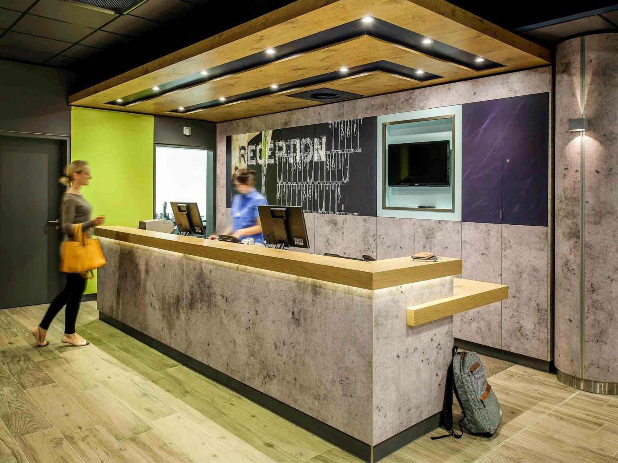Hotel Ibis Budget Remiremont