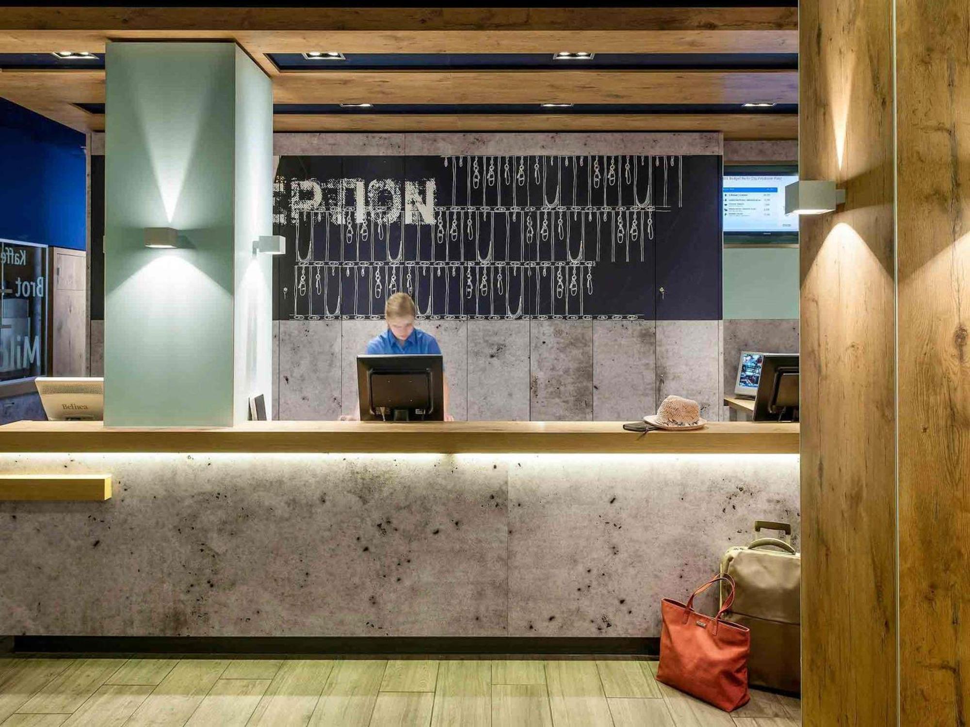 Ibis Budget Hotel