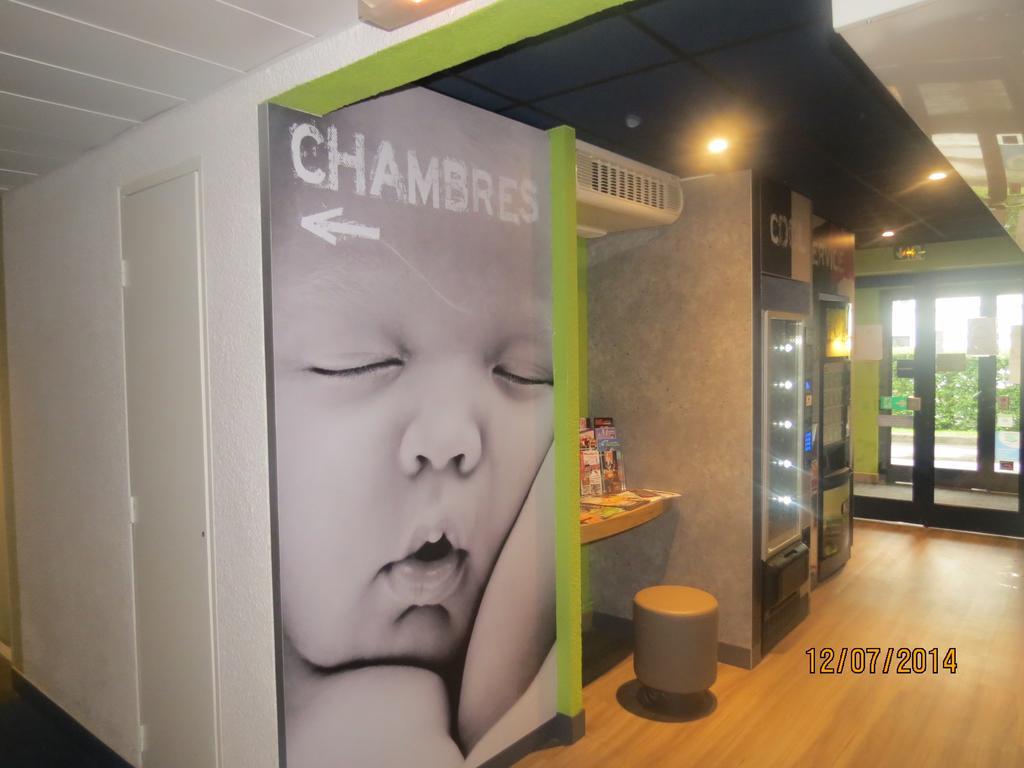 Ibis Budget Hotel 2*