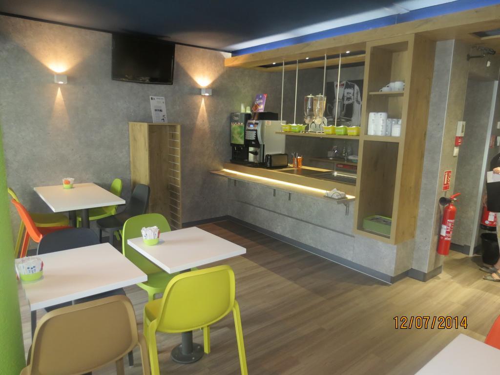Hotel Ibis Budget Remiremont