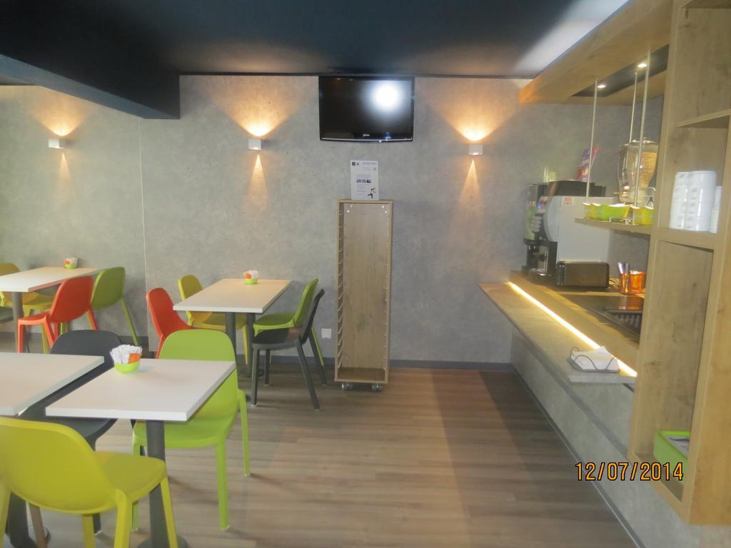 Ibis Budget 2* Remiremont