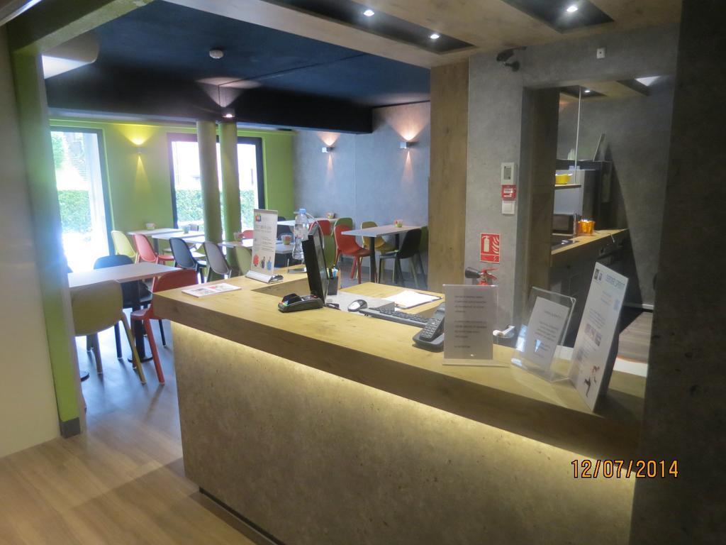 Ibis Budget Remiremont