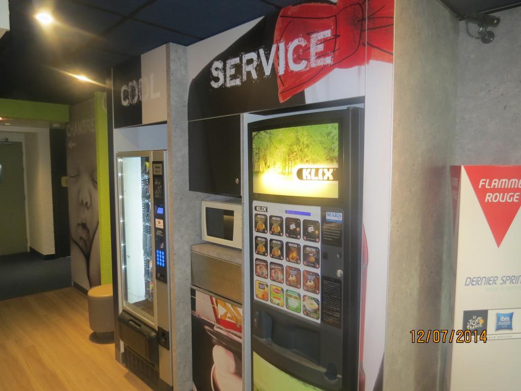 Ibis Budget 2*