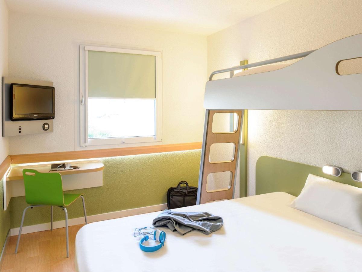 Hotel Ibis Budget 2*